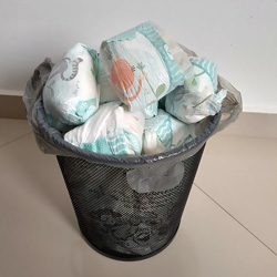 Leia mais sobre o artigo Ep63- Reciclagem de fralda?