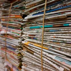 Leia mais sobre o artigo Ep137- Papel reciclado, vale a pena?
